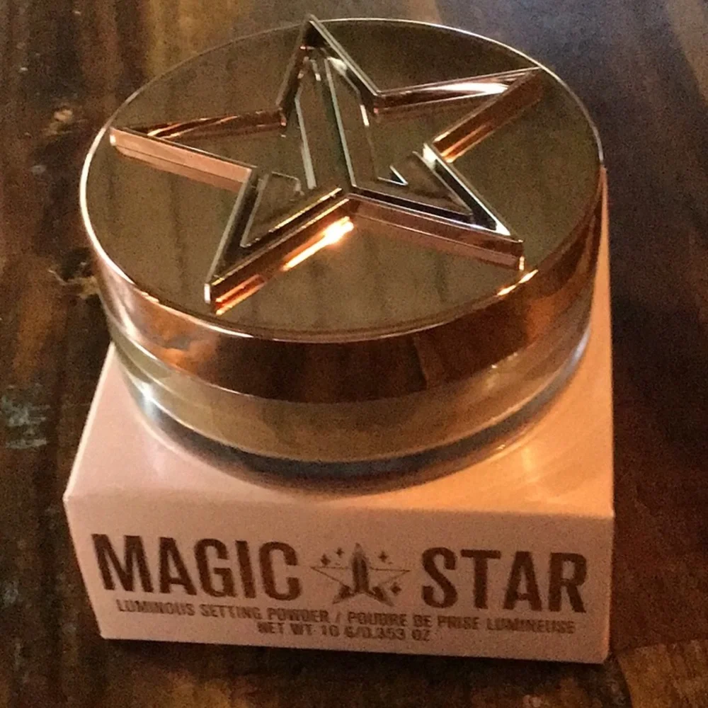 JEFFREE STAR / SETTING POWDER